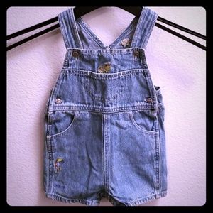 Oshkosh Baby Overalls
